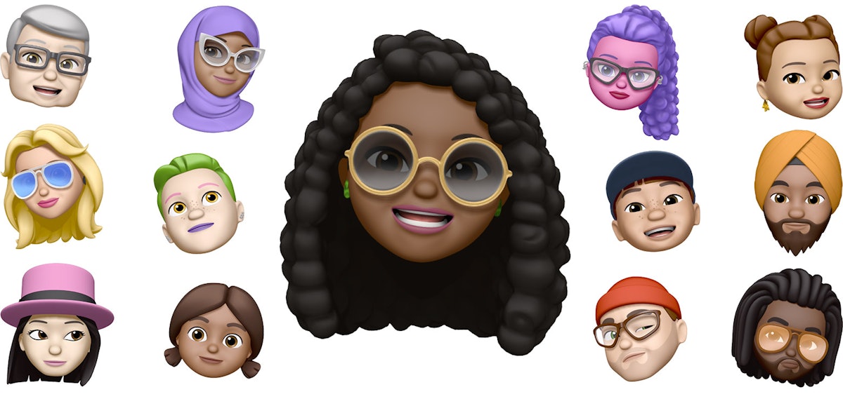 woordenboek hongersnood Oranje Here's How To Make A Memoji Sticker With iOS 13 For A Personal Touch