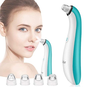 Dollve Blackhead Remover Electric Facial Pore Cleaner