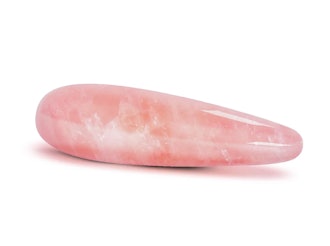 The Rose Quartz Pleasure Wand 