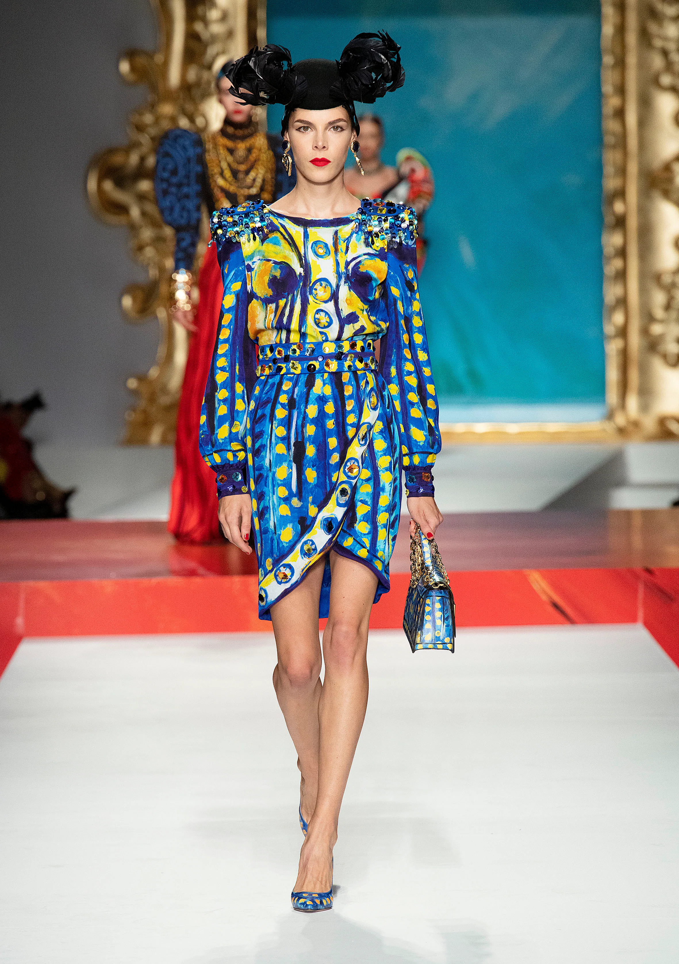 5 Spring 2020 Runway Trends From Milan Fashion Week To Have On Your ...