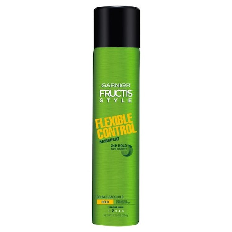  Garnier Fructis Style Flexible Hold Hairspray