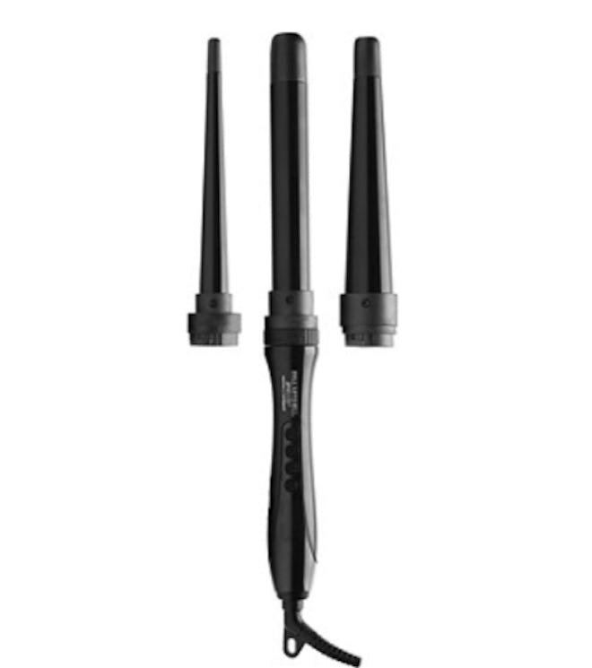 Express Ion Unclipped 3-In-1 Curling Iron
