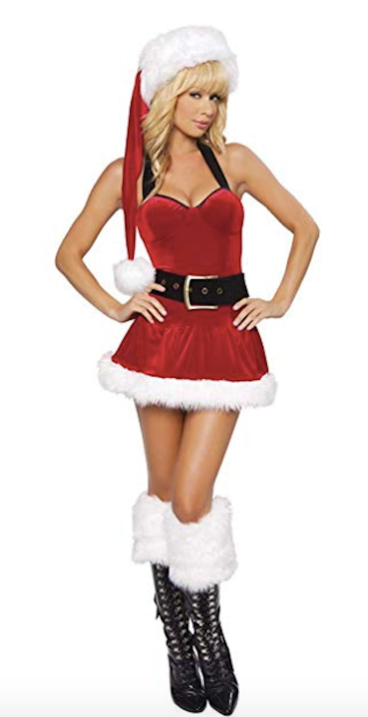 Sexy Santa Outfit