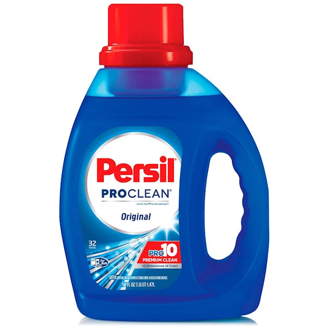 Persil ProClean Liquid Laundry Detergent, 1.47 liters