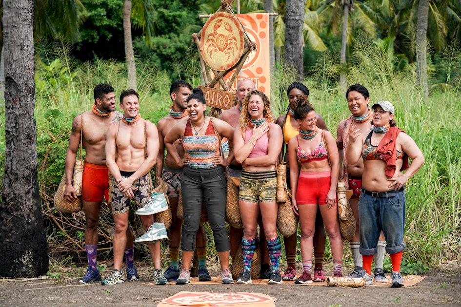 The 'Survivor' Season 39 Theme Introduces A New Level Of Gameplay