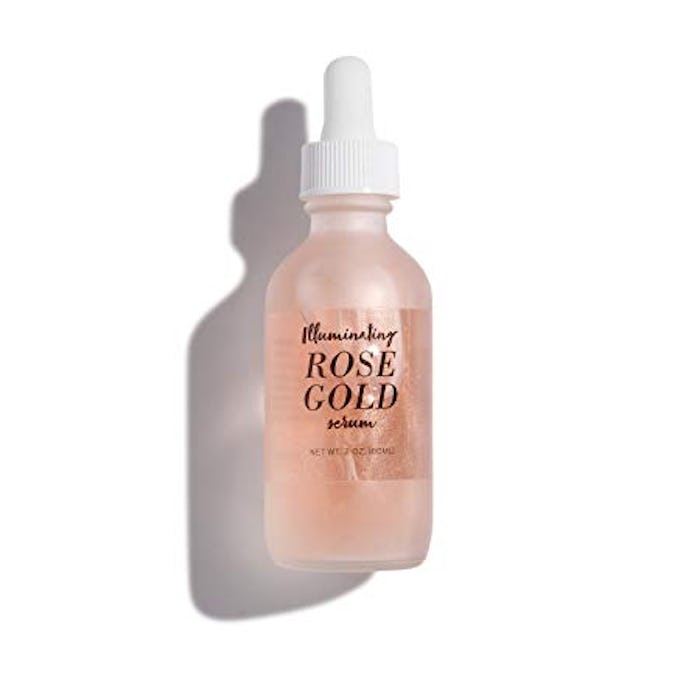 Cosmedica Illuminating Rose Gold Facial Serum