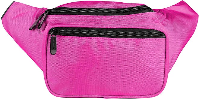  SoJourner Pink Fanny Pack 