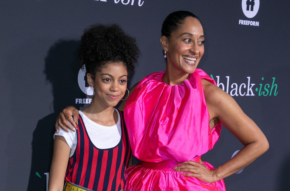 Why Tracee Ellis Ross Won't Be In 'mixed-ish'