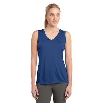 Sport-Tek LST352 Ladies Sleeveless