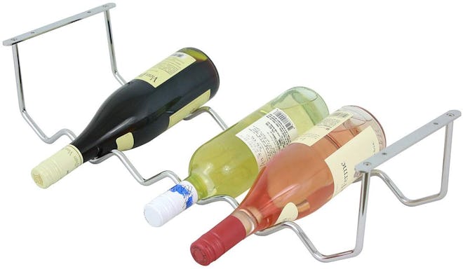 Oenophilia Under Cabinet Wine Rack