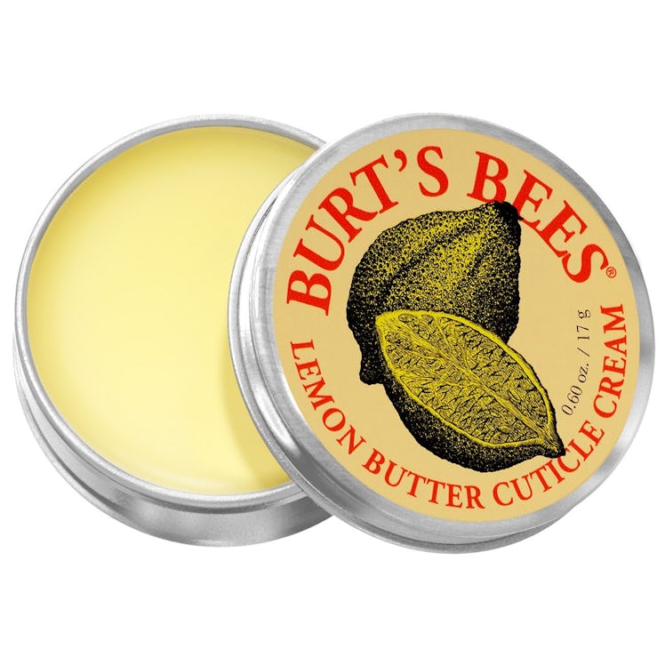 Burt’s Bees Lemon Butter Cuticle Cream (3-Pack)