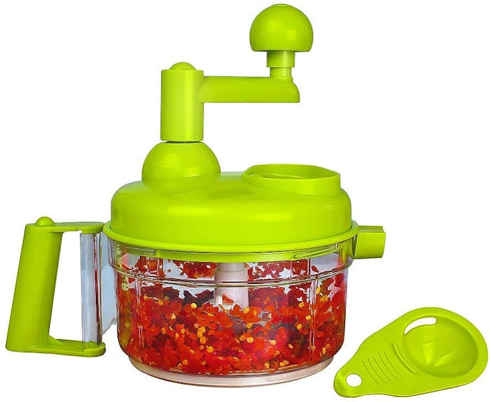 Valuetools 8-In-1 Food Processor Chopper 