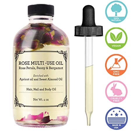 Rose Multi-Use Oil 