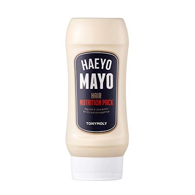 TonyMoly Haeyo Mayo Hair Nutrition Pack