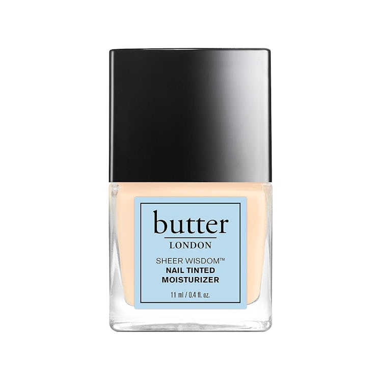 Butter London Sheer Wisdom Nail Tinted Moisturizer