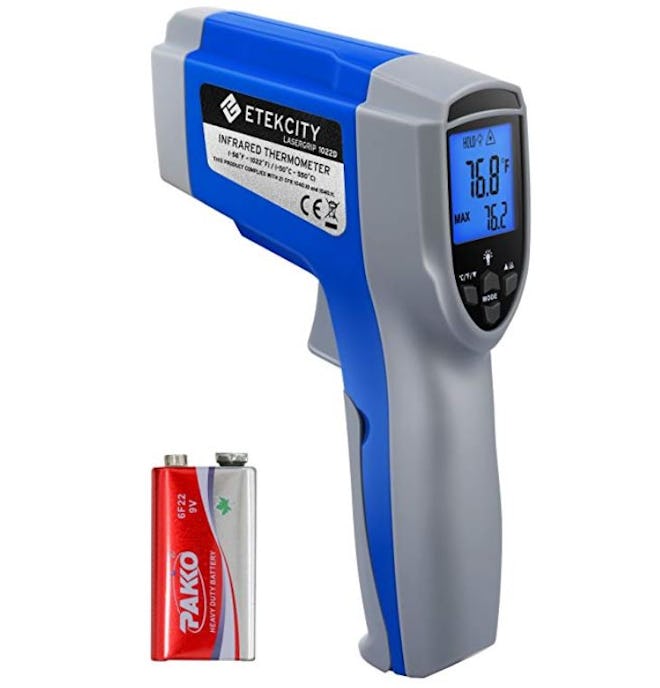 Etekcity 1022D Dual Laser Digital Infrared Thermometer
