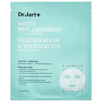 Water Replenishment Cotton Sheet Mask