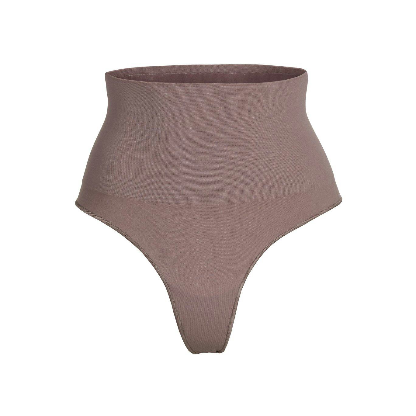 SKIMS Kim Kardashian Core Control Brief Color Onyx Size L/XL SH