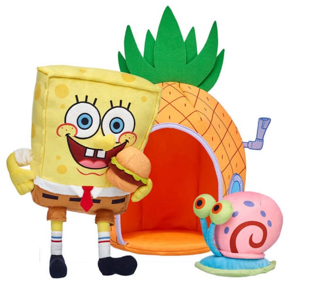 Spongebob SquarePants Deluxe Gift Set