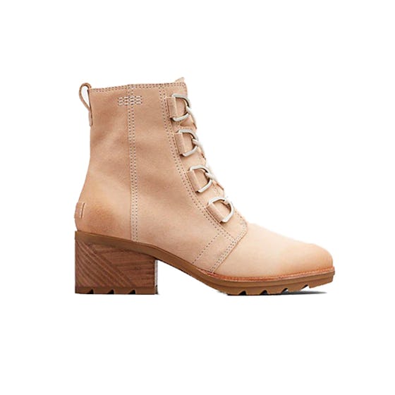Cate Lace Bootie 