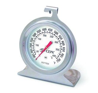 CDN POT750X ProAccurate High Heat Oven Thermometer