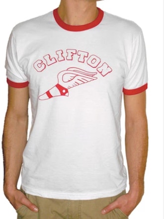 Clifton Ringer  Shirt