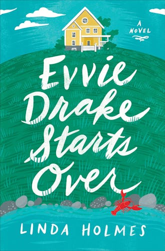 best fiction books for 30 year old woman 'Evvie Drake Starts Over' by Linda Holmes