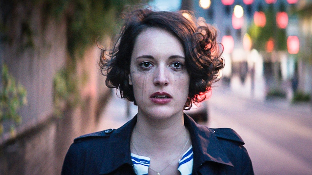 Image result for phoebe waller-bridge fleabag"