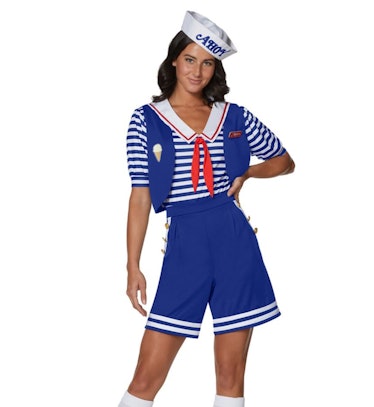 Robin Scoops Ahoy Costume