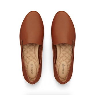 The Starling Leather in Cognac
