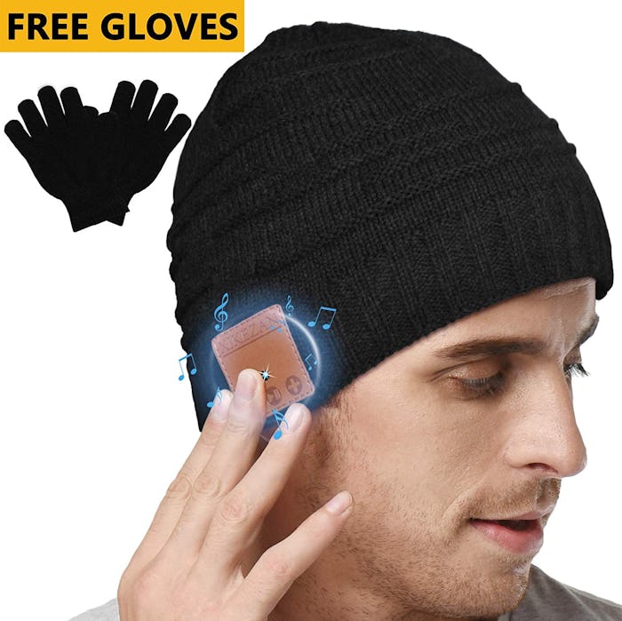 Bluetooth Beanie 