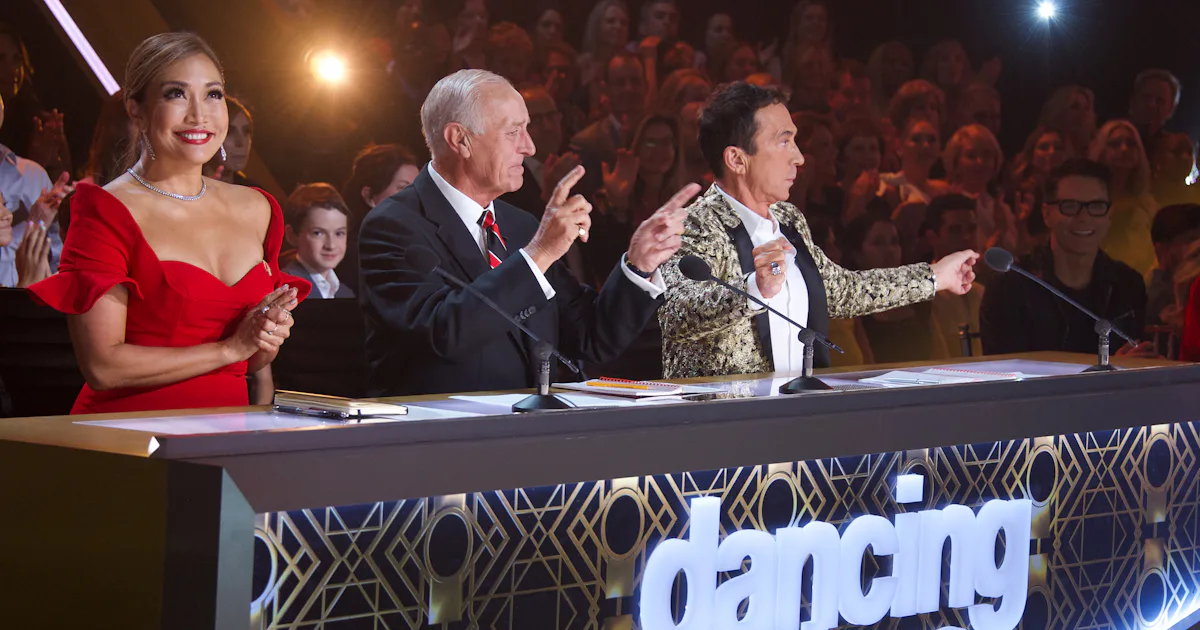 The New Scoring System On 'DWTS' Could Be A Game Changer