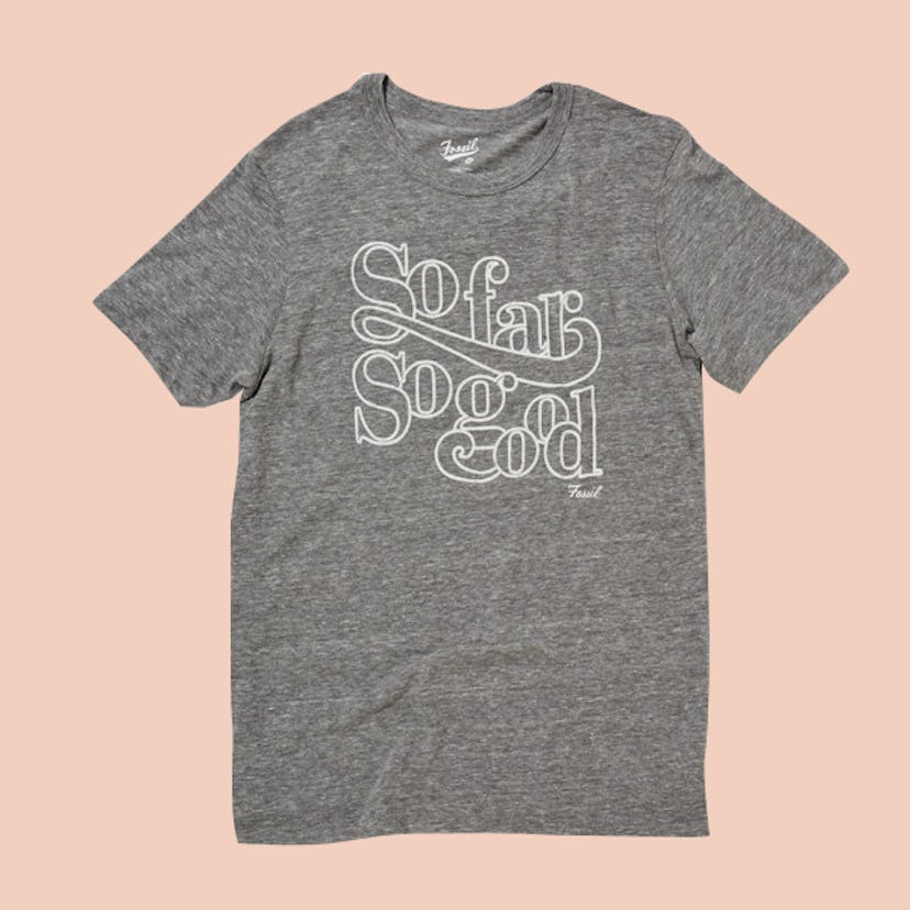 Women's So Far So Good Graphic Tee