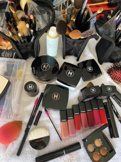 Here Are All The Products Nathalie Emmanuel’s Used In Her 2019 Emmys ...