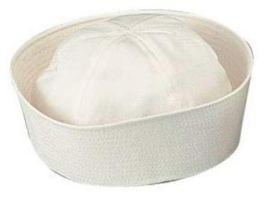 Rothco Bright White Sailor Hat