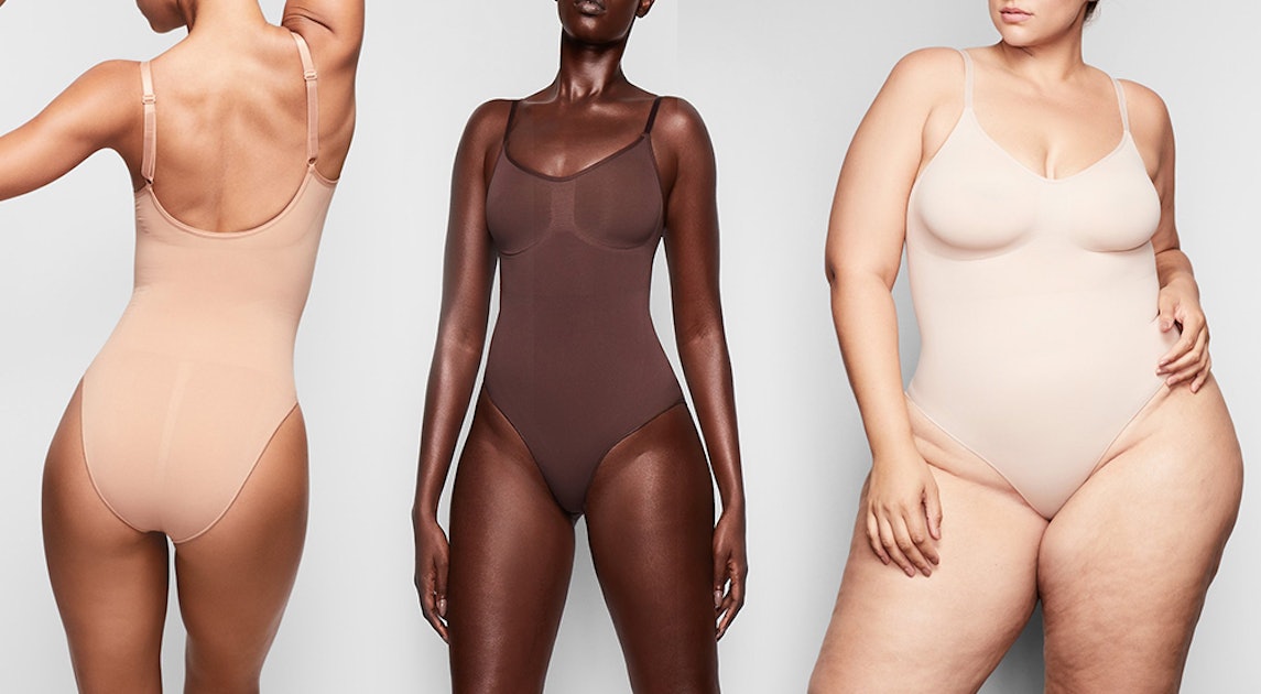 Just Restocked: SKIMS Body. The most comfortable shapewear