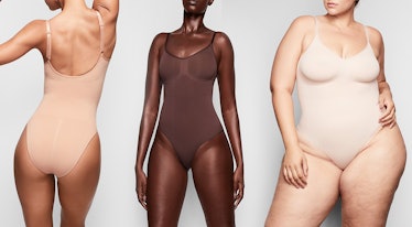 When Will The SKIMS Sculpting Bodysuit Restock? Here's How To Know