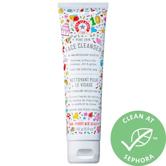 Pure Skin Face Cleanser