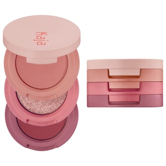 Beauty Bento Bouncy Shimmer Eyeshadow Trio