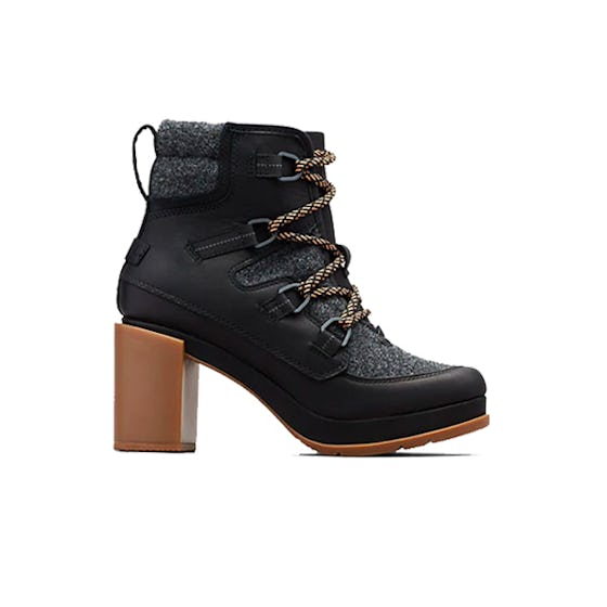Blake Lace Bootie 