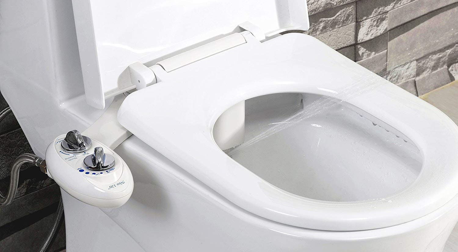 The 3 Best Bidet Attachments