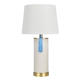 One Kings Lane Open House™ Halley Table Lamp in Ivory