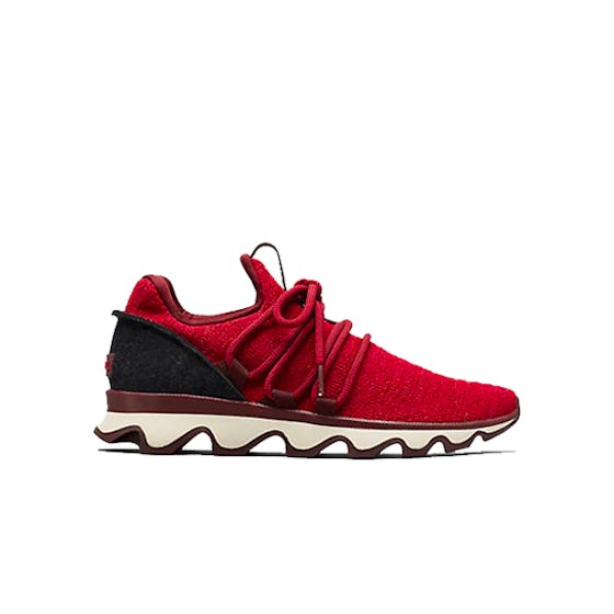 Kinetic Lace Sneaker