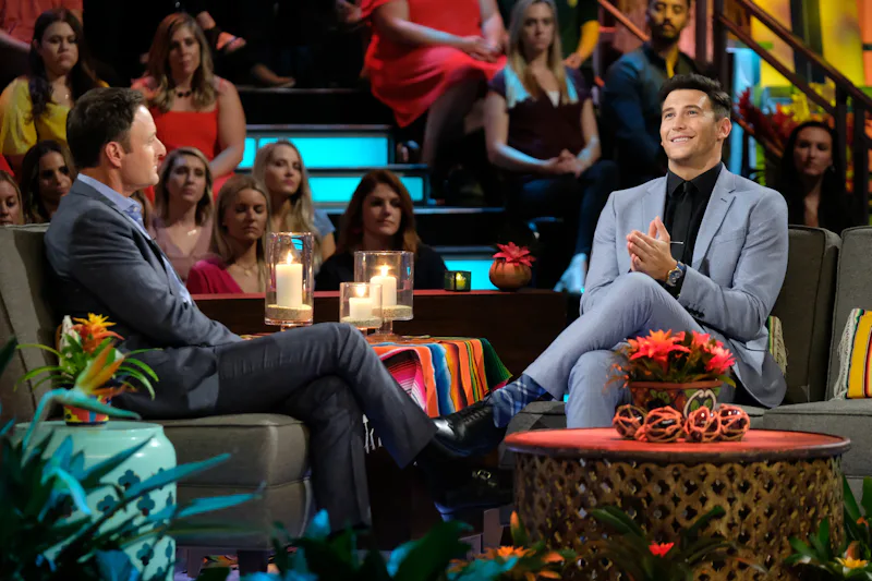 Blake Explained Why He Released (& Then Deleted) Caelynn’s Texts