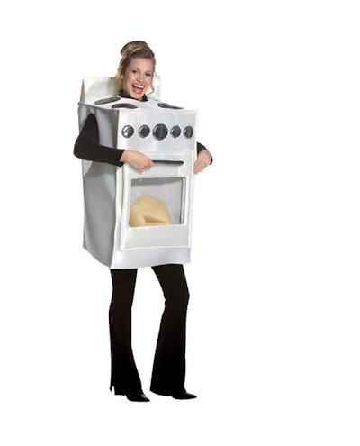 Bun In The Oven Costume