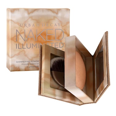 Urban Decay Naked Illuminated Shimmering Powder for Face and Body 