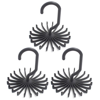 Z ZICOME Rotating Hangers (3-Pack)