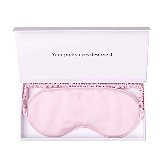 YANSER 100% Mulberry Silk Sleep Mask