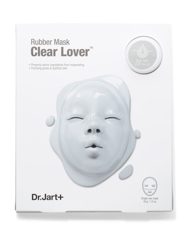 Dr. Jart Rubber Mask