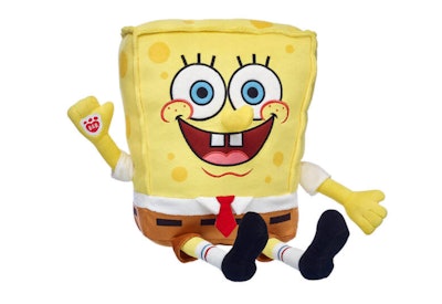 Spongebob SquarePants Plush